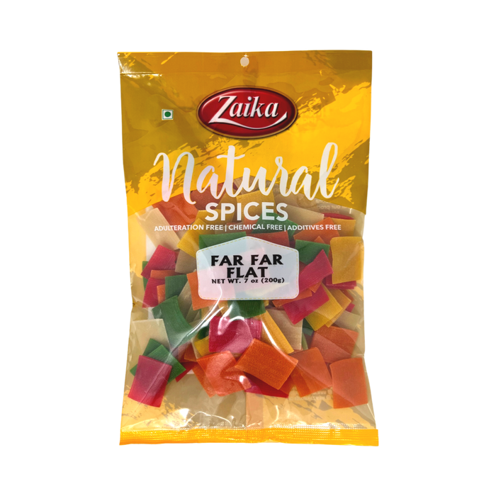 Zaika Flat Far Far 200g - Fryums | indian grocery store in Saint John