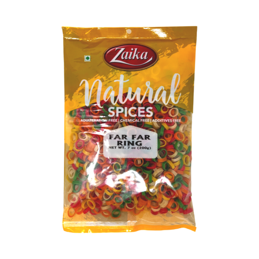 Zaika Ring Far Far 200g - Fryums | indian grocery store in windsor
