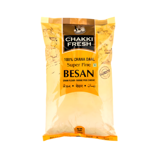 Chakki Fresh Besan - Flour | indian grocery store in barrie