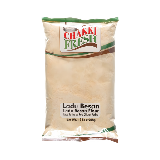 Chakki Fresh Ladu Besan - Flour - pakistani grocery store near me