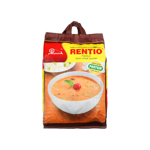 Rentio Toor Dal 10lb - Lentils | indian grocery store in St. John's