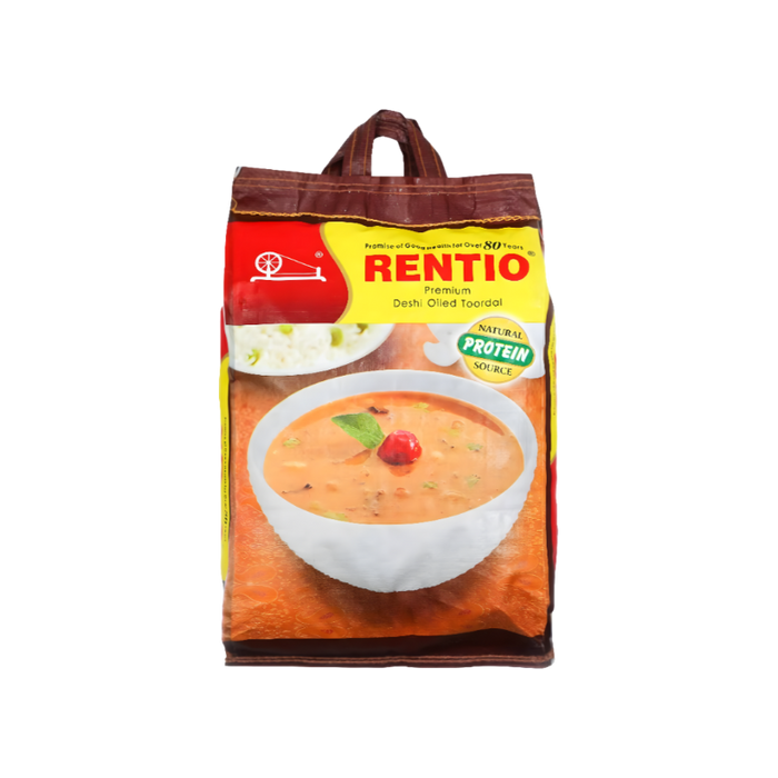 Rentio Toor Dal 10lb - Lentils | indian grocery store in St. John's