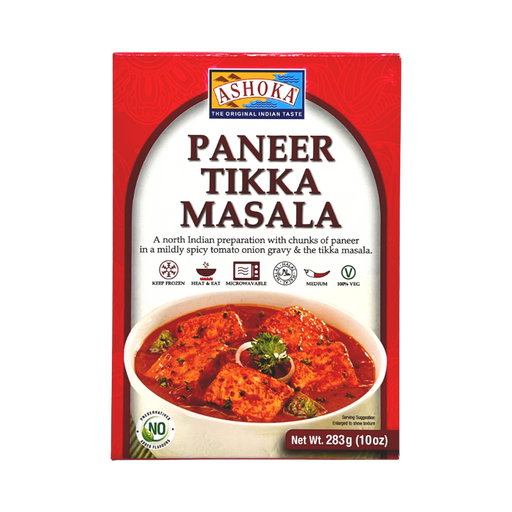 Ashoka Frozen Paneer Tikka Masala 283gm - Frozen | indian grocery store in Saint John