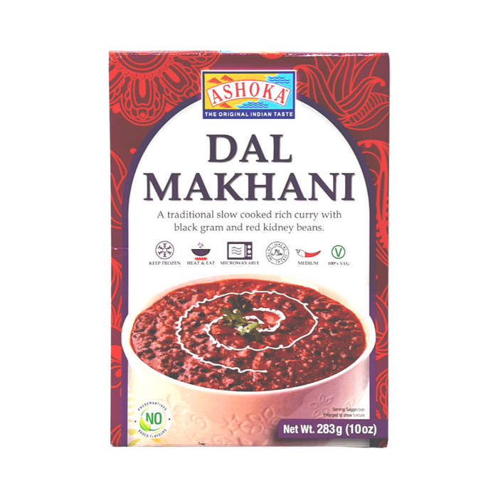 Ashoka Frozen Dal Makhani  283g - Frozen | indian grocery store in belleville