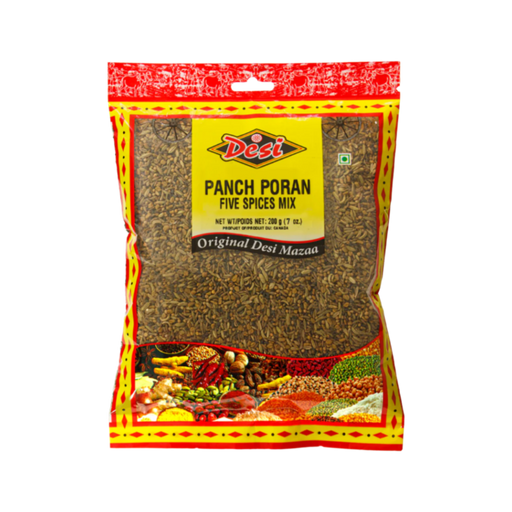 Desi Panch Poran - Spices | indian pooja store near me