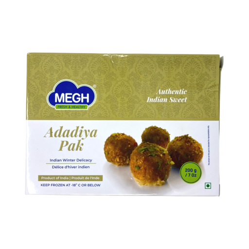 Megh Adadiya pak 200g - Sweets | indian grocery store in Moncton