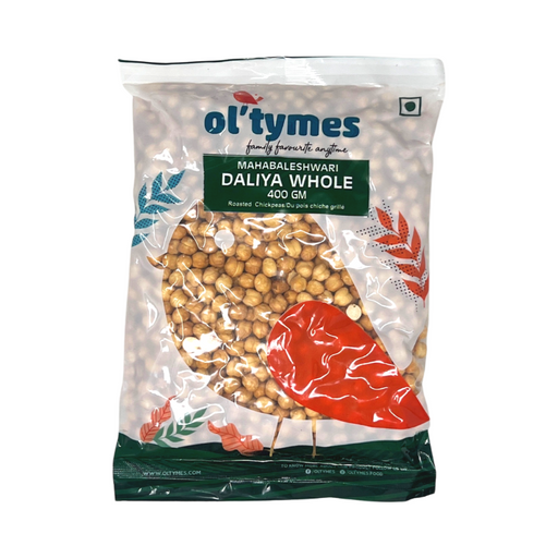 Oltymes Mahabaleshwari Whole Daliya 400g - Snacks | indian grocery store in canada