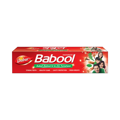Dabur Babool Toothpaste 175g - Tooth Paste | indian grocery store in Quebec City