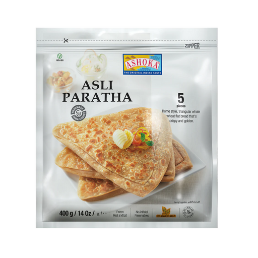 Ashoka Frozen Asli Paratha - Frozen | indian grocery store in guelph