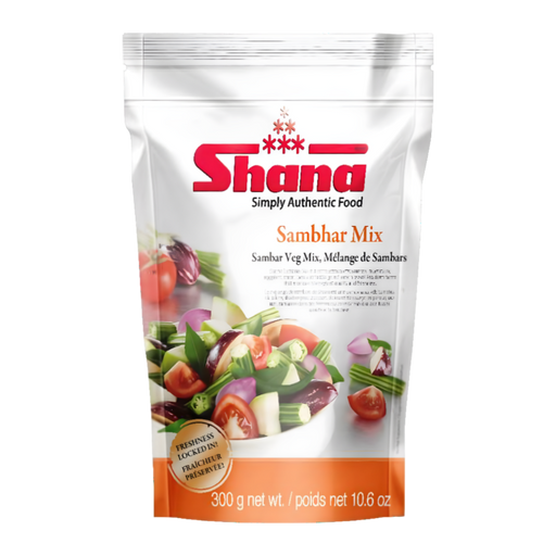 Shana Sambhar Mix 300g - Frozen | indian grocery store in Moncton