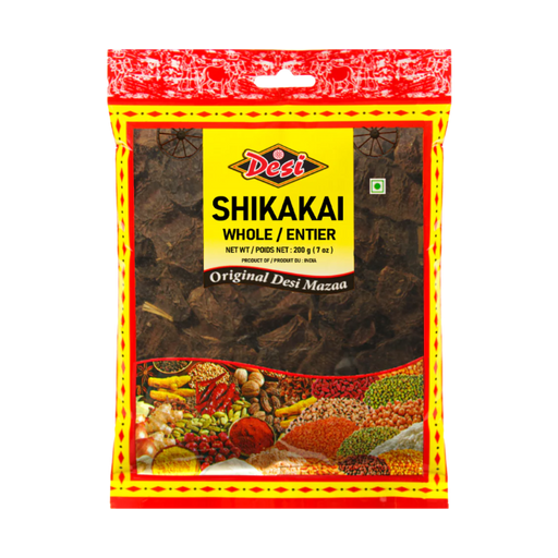 Desi Whole Shikakai 200g - Herbs | indian grocery store in brampton