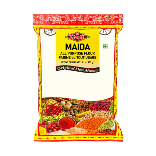 Desi Maida (All Purpose Wheat Flour) - Flour - bangladeshi grocery store in canada