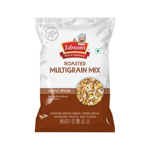 Jabsons Roasted Multigrain Mix 200g - Snacks | indian grocery store in scarborough