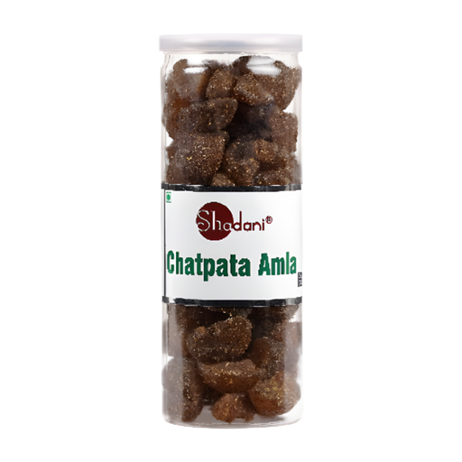 Shadani Chatpata Amla 200g - Candy | indian grocery store in guelph