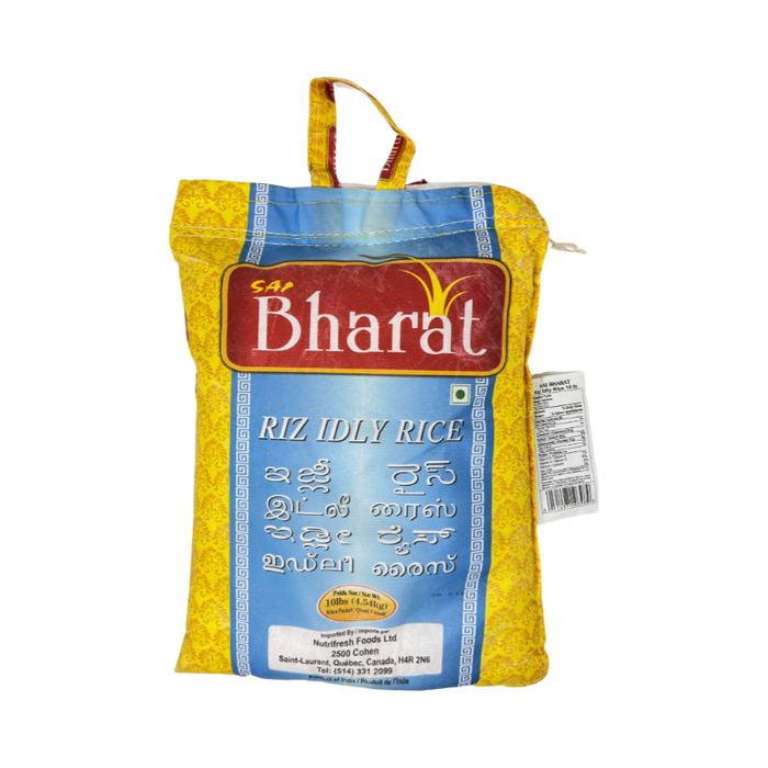 Bharat Idly Rice 10lb - Rice - indian supermarkets near me