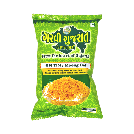 Garvi Gujarat Moong Dal 285g - Snacks | indian grocery store in oakville