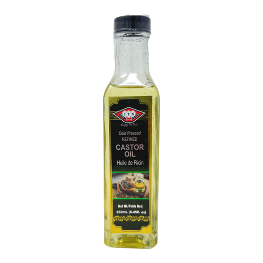 ITN Castor oil Cold Pressed 250ml - General - bangladeshi grocery store in canada