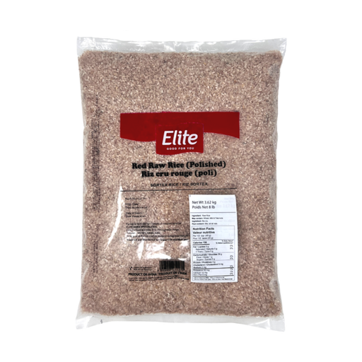 Elite Red Raw Rice (Polished) - Rice | indian grocery store in brantford