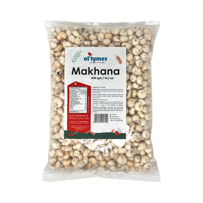 Ol'tymes Phool Makhana - Snacks | indian grocery store in guelph