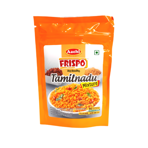 Aachi Tamil Nadu Mixture 170g - Snacks - east indian supermarket