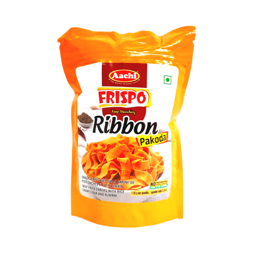 Aachi Ribbon Pakoda 170g - Snacks | indian grocery store in Sherbrooke