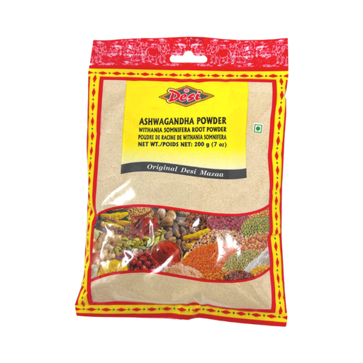 Desi Ashwagandha Powder 200g - Herbs | indian grocery store in london