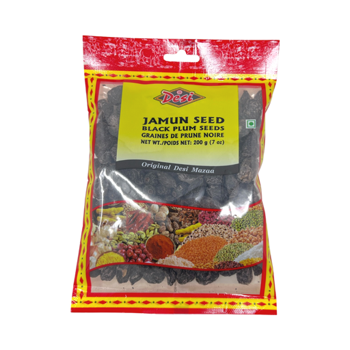 Desi Jamun Seeed 200g - Herbs - indian supermarkets near me