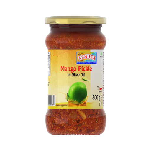 Ashoka Mango Pickle - Pickles - sri lankan grocery store in canada