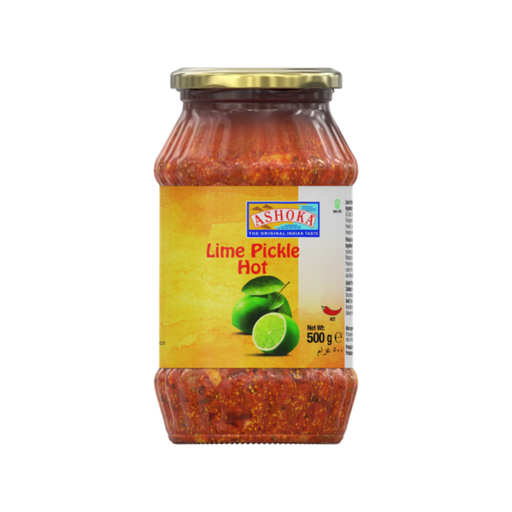 Ashoka Lime Pickle (Hot) - Pickles | indian grocery store in cornwall