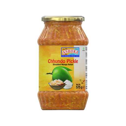 Ashoka Chhundo Pickle - Pickles | indian grocery store in london