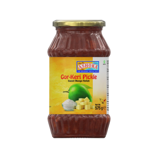 Ashoka Gor Keri Pickle - Pickles - Indian Grocery Home Delivery