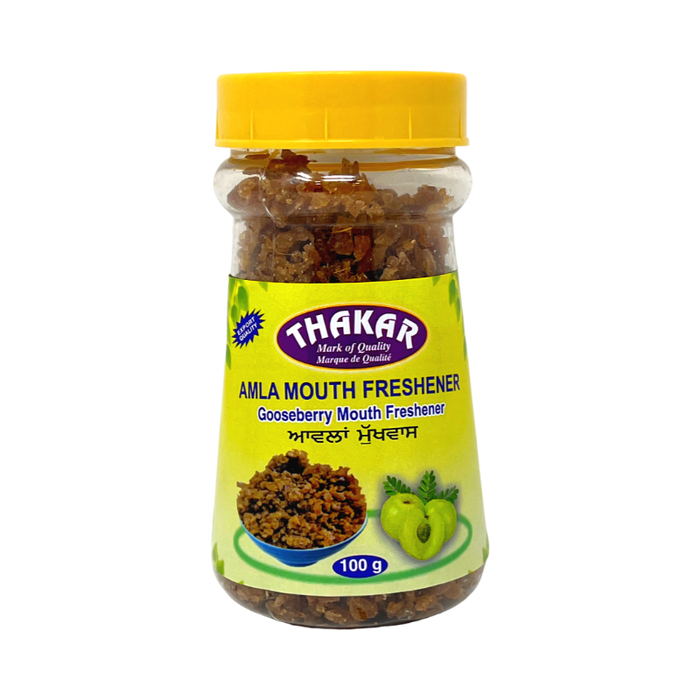Thakar Amla Mouth Freshener 100g - Mouth Freshner - punjabi store near me