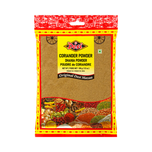 Desi Coriander Powder (Dhania Powder) - Spices | indian grocery store in Longueuil