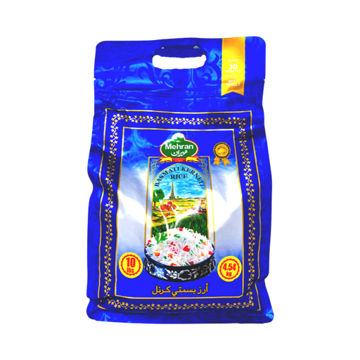 Mehran Super Kernel Basmati Rice 10lb - Rice - indian grocery store in canada