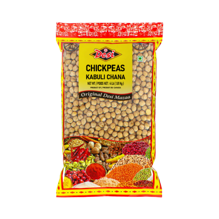 Desi Chickpeas (Kabuli Chana) - Lentils | indian grocery store in cambridge