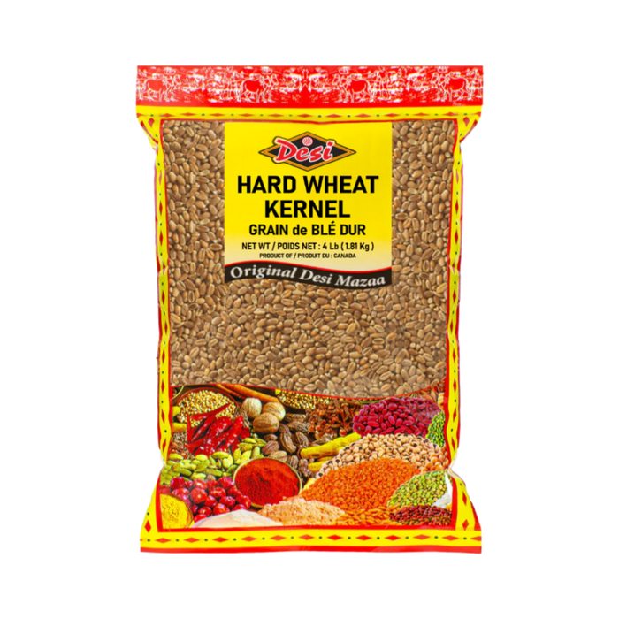 Desi Hard Wheat - Lentils - bangladeshi grocery store in canada