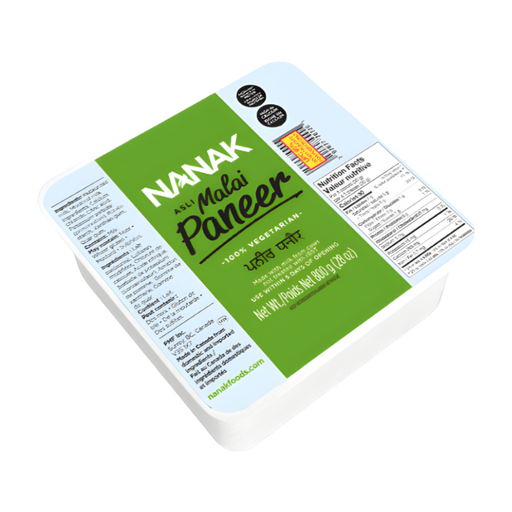 Nanak Malai Paneer - Dairy | indian grocery store in Quebec City
