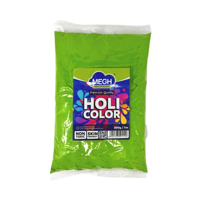Megh Holi Color 200g - Festive | indian grocery store in cornwall