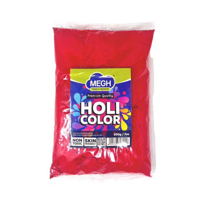 Megh Holi Color 200g - Festive | indian grocery store in Laval
