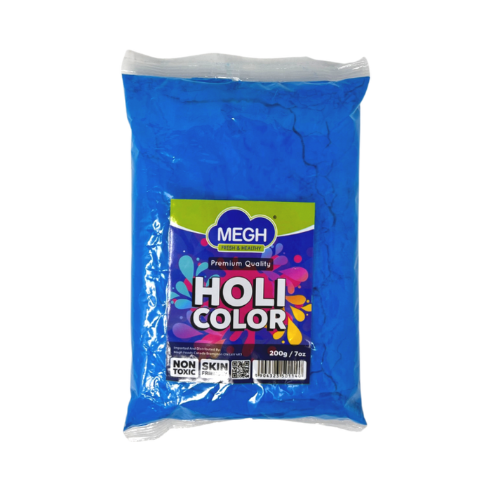 Megh Holi Color 200g - Festive | indian grocery store in Montreal