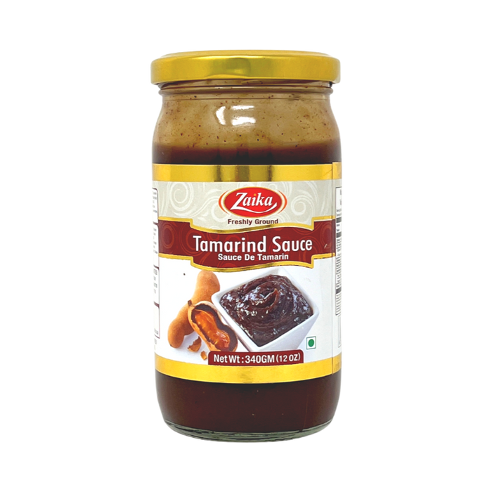 Zaika Tamarind Sauce 340gm - Sauce | indian pooja store near me