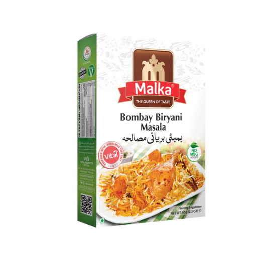 Malka Bombay Biryani 65g - Spices | indian grocery store in vaughan