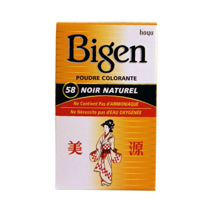 Bigen Black Brown hair colour #58 - Hair Color | indian grocery store in mississauga