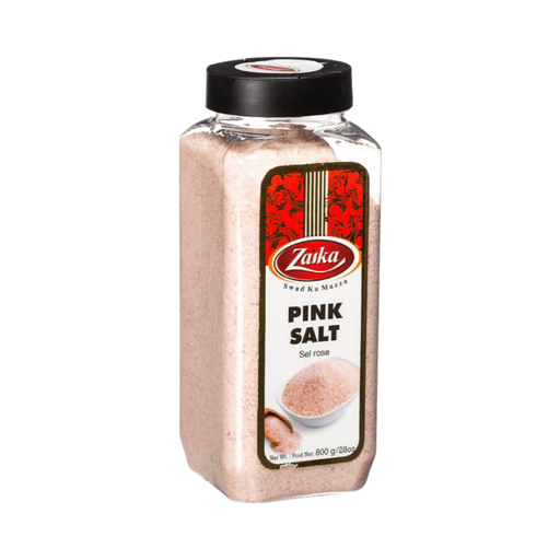 Zaika Himalayan Pink Salt 800gm - Salt | indian grocery store in niagara falls