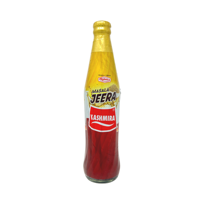 Hajoori Kashmira Jeera Masala Soda 300ml - Beverages | indian grocery store in scarborough