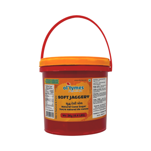 Oltymes Soft Jaggery - Sugar | indian grocery store in Quebec City