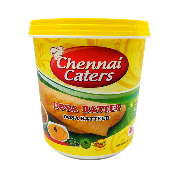 Chennai Caters Dosa Batter - Frozen - bangladeshi grocery store in toronto