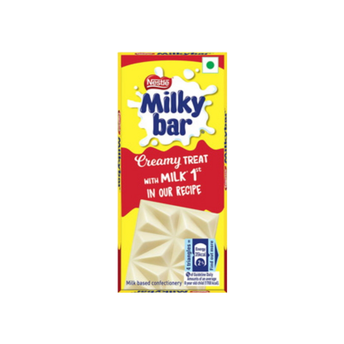 Nestle Milky Bar - Chocolate - Best Indian Grocery Store