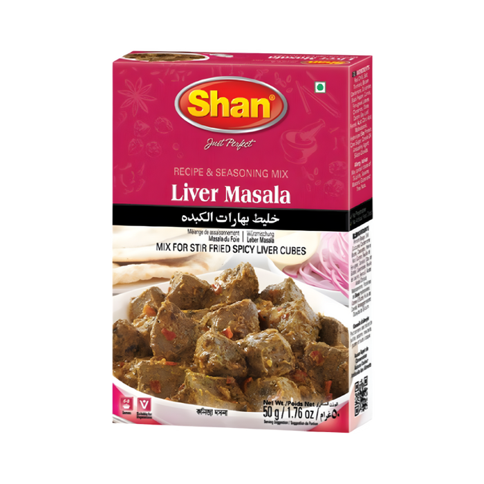 Shan liver masala 50gm - Spices - pakistani grocery store in toronto