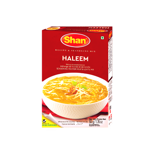 Shan Seasoning Mix Haleem Masala 50gm - Spices - indian supermarkets near me
